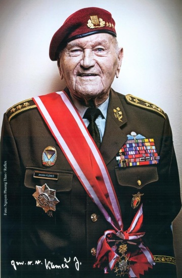 Generálporučík Jaroslav Klemeš